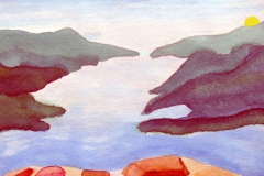 Landschaft_87a2_Farbw+Sonne_kl